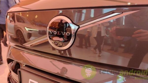 Volvo XC90 - design