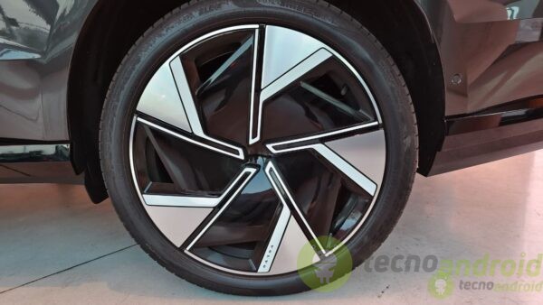 Volvo XC90 - utilizzo