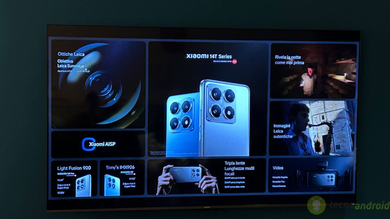 Presenteazione Xiaomi 14T Series (10)