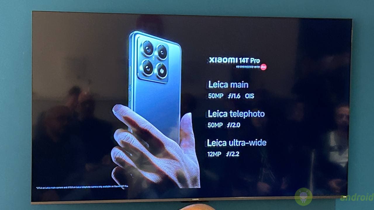 Presenteazione Xiaomi 14T Series (8)