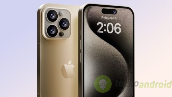 iPhone 16 Pro e Pro Max le varie colorazioni