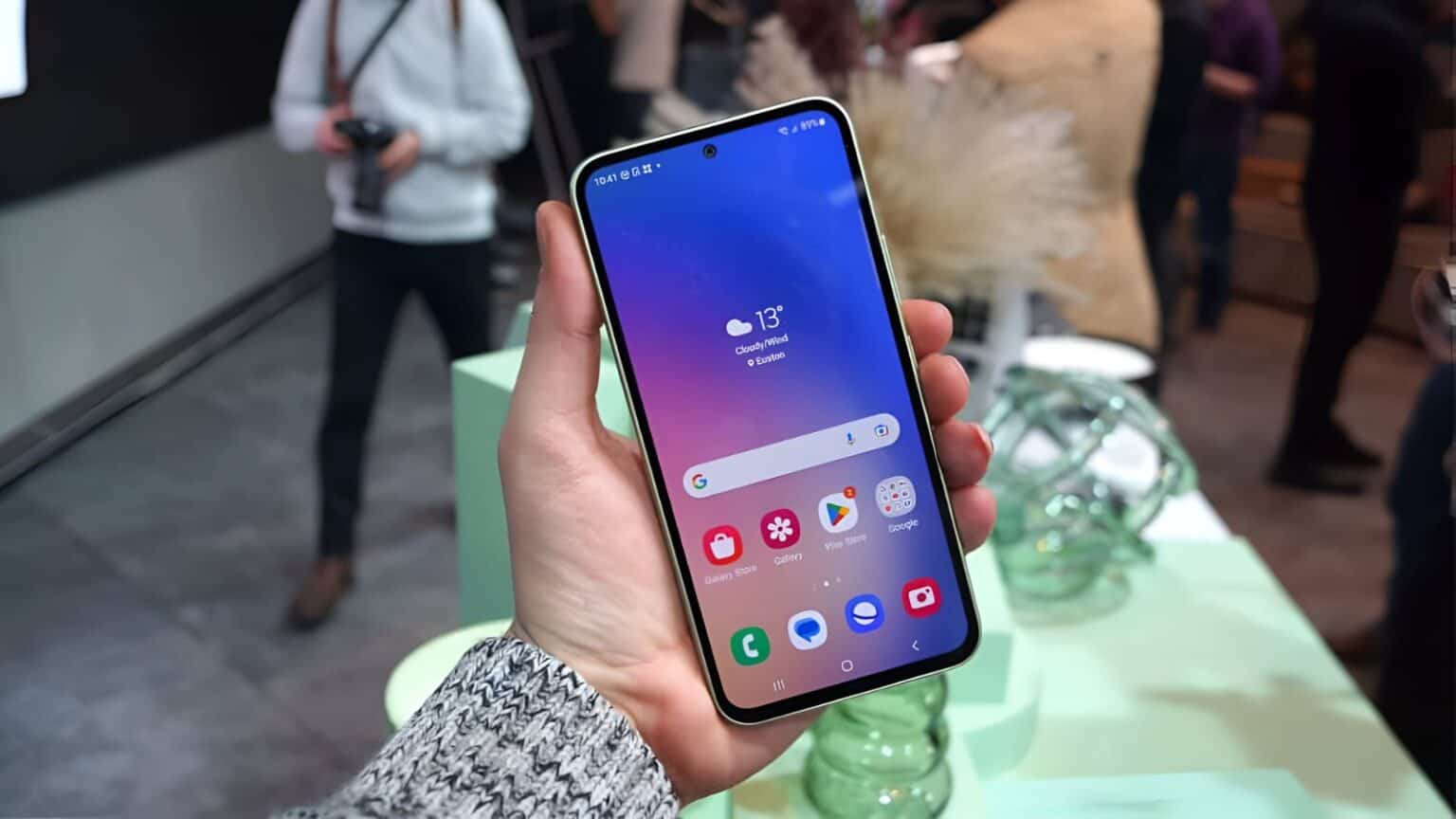 Samsung One UI 6.1.1 arriverà sui Galaxy