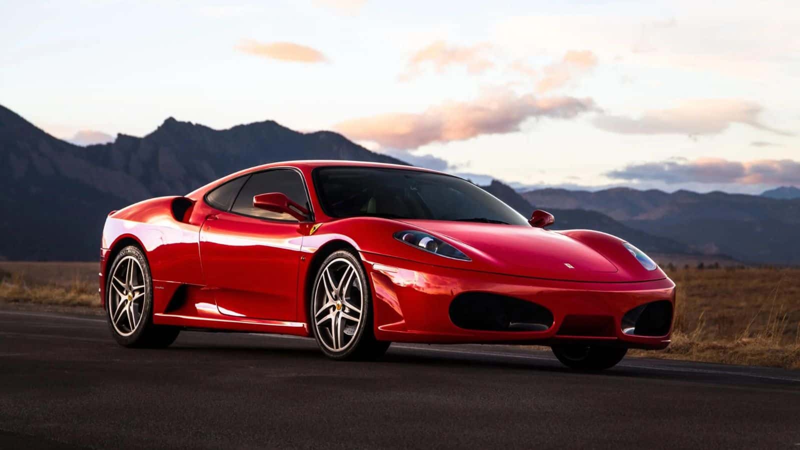Ferrari F430, una vettura ormai diventata icona
