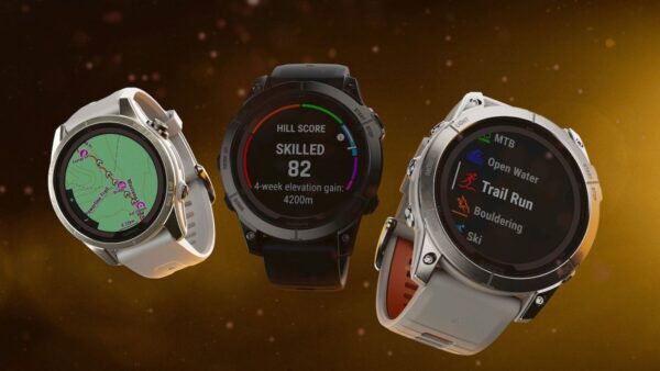 Garmin Fenix 8 il nuovo orologio