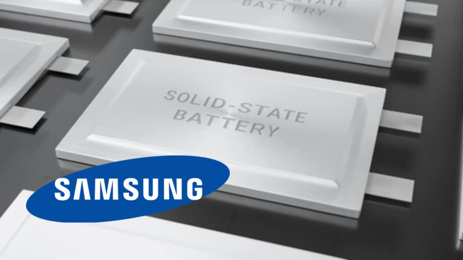 Samsung, batterie allo stato solido in arrivo sugli smartwatch