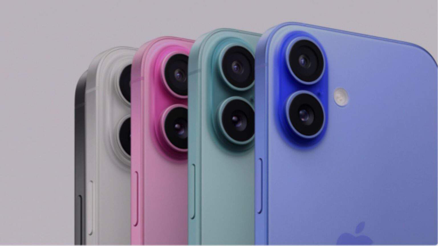 iPhone 16