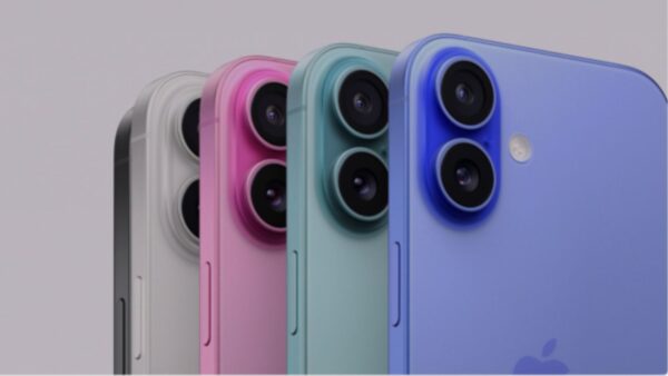 iPhone 16