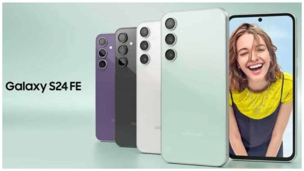 Samsung, Galaxy, S24, FE