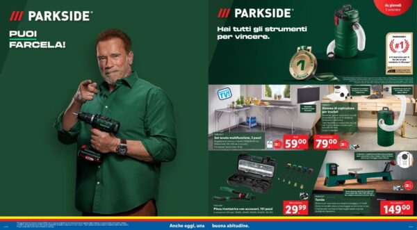 Lidl - dettaglio volantino lidl