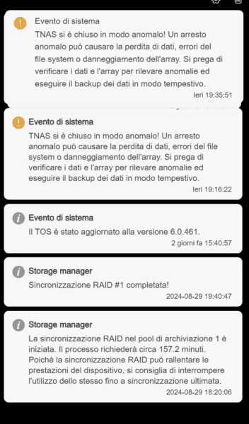 Terramaster F8 SSD Plus - immagine 16 Terramaster F8 SSD Plus - immagine 16