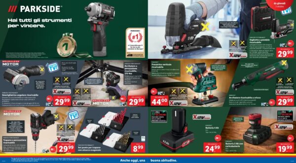 lidl - caratteristiche lidl - caratteristiche