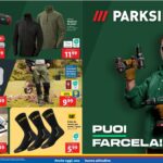 LIDL - design volantino lidl