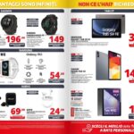 comet - specifiche volantino comet