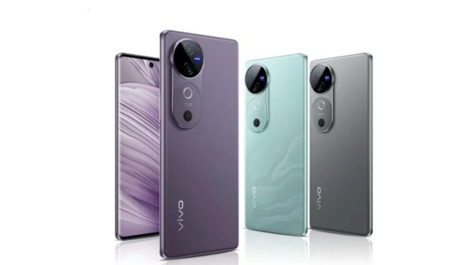 Vivo v40e specs