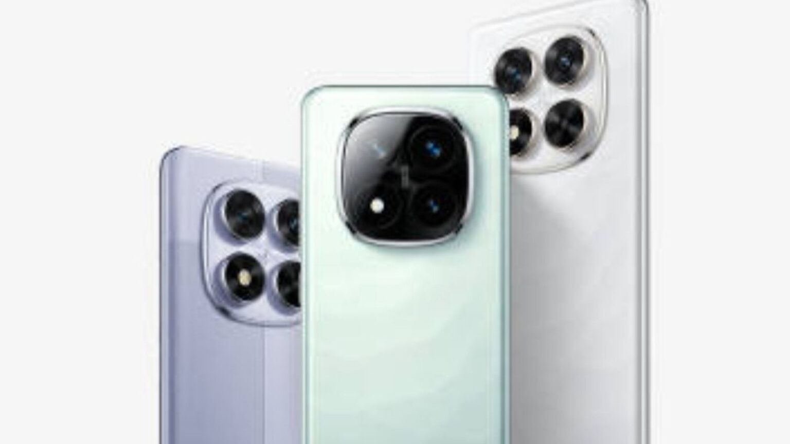 Xiaomi redmi note 14 debutto