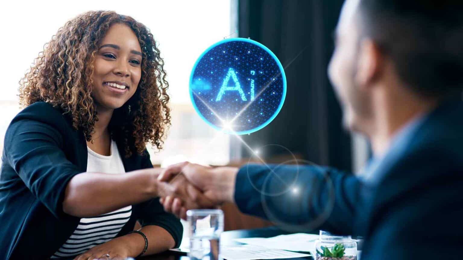 Le aziende italiane sono tra i leader europei nell'utilizzo dell'IA, anche se ancora si riscontrano carenze dal punto di vista formativo.