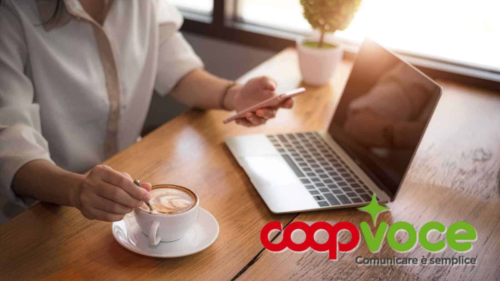 EVO 50 di CoopVoce: qualità e prezzo IMBATTIBILI!