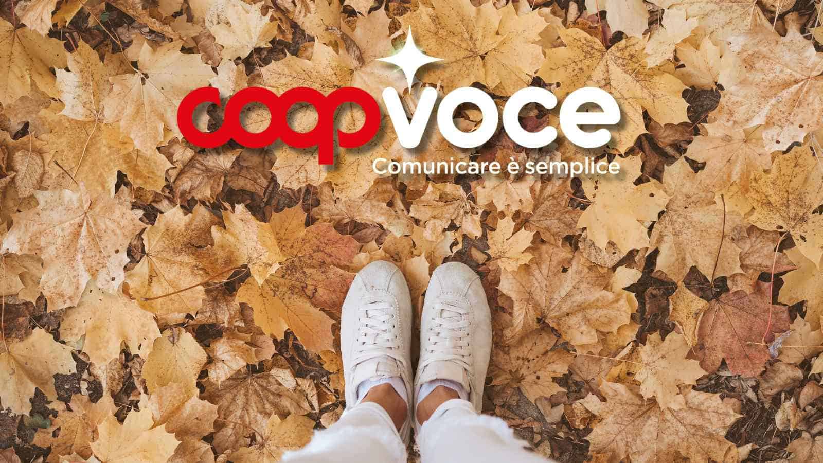 Autunno 2024: CoopVoce DOMINA con le offerte EVO!