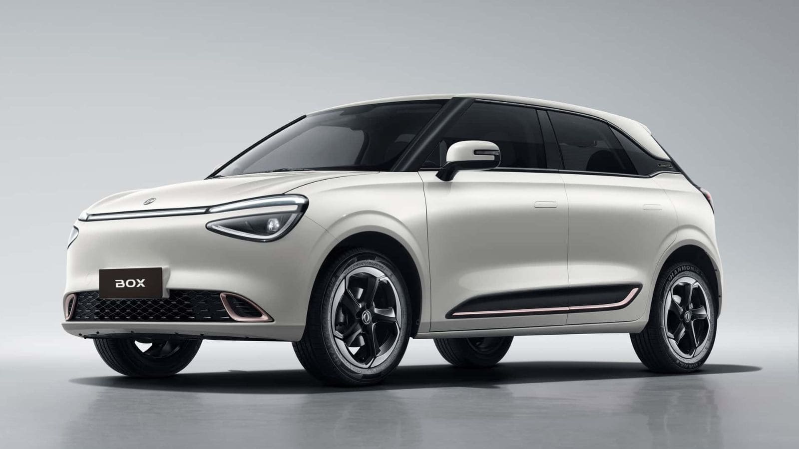 Dongfeng Box: la nuova elettrica debutta al Salone di Torino