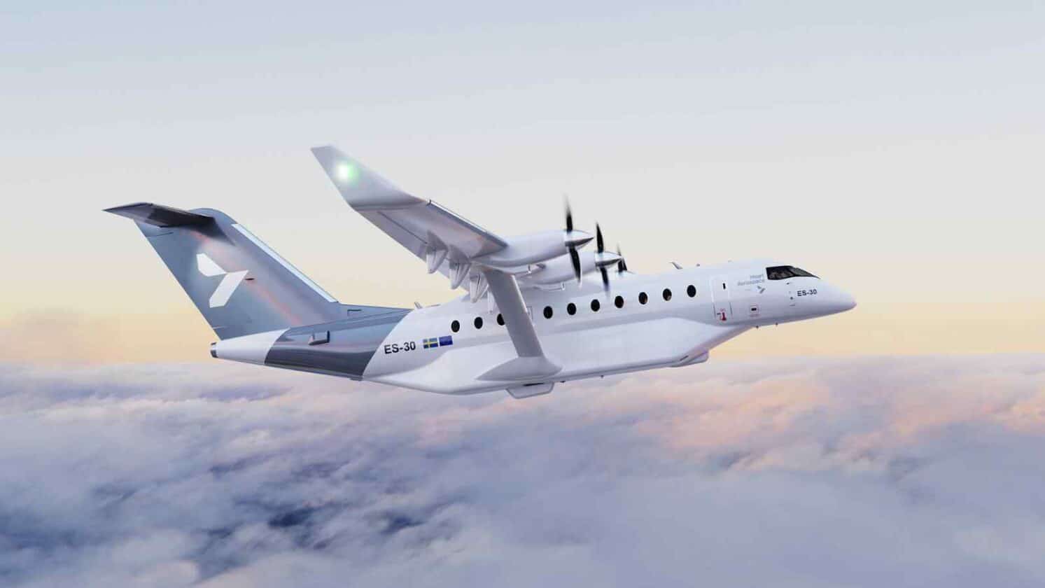 Il prototipo Heart X1 innovazione e sostenibilità in aviazione