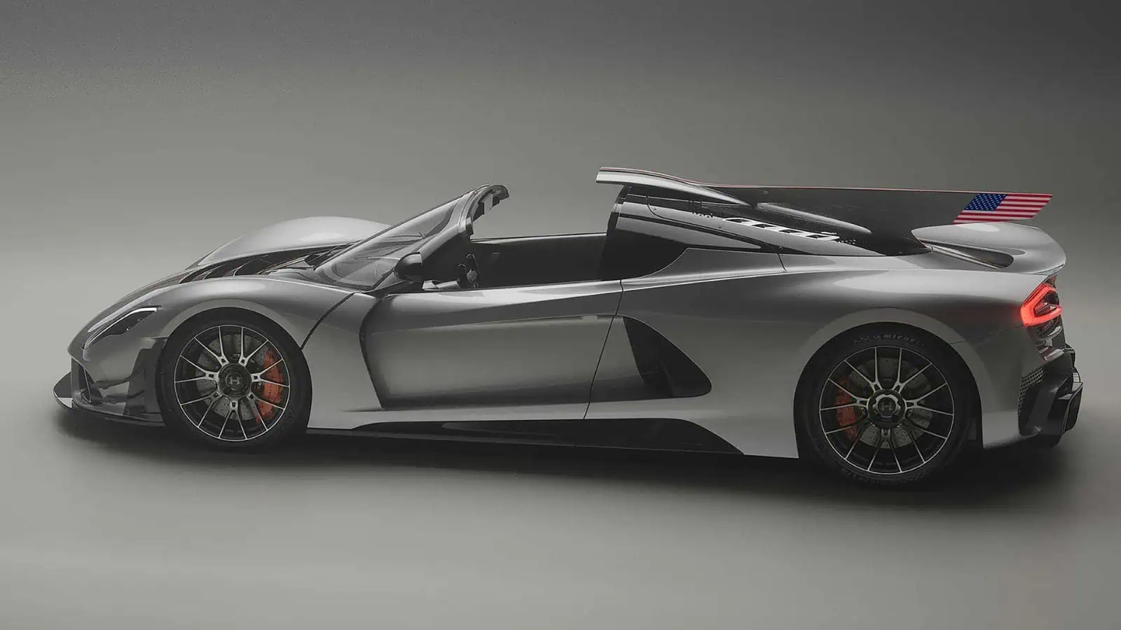 Hennessey Venom F5-M: solo 30 esemplari per l’auto più potente al mondo