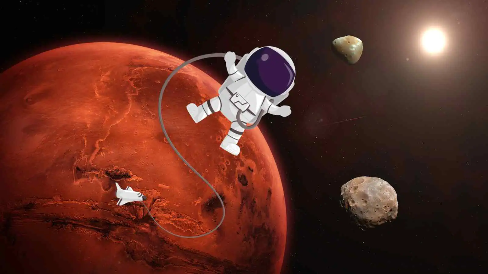 SpaceX: la visione ottimista di Musk per il futuro multiplanetario