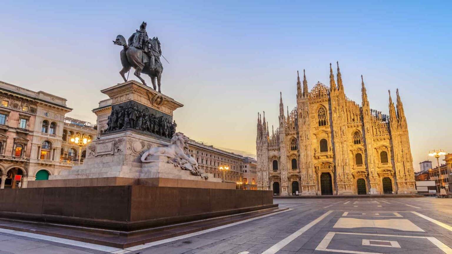 La ZTL a Milano, nel famoso Quadrilatero della Moda, non si farà: Salvini ha fermato il progetto di Sala, che però non si arrende.