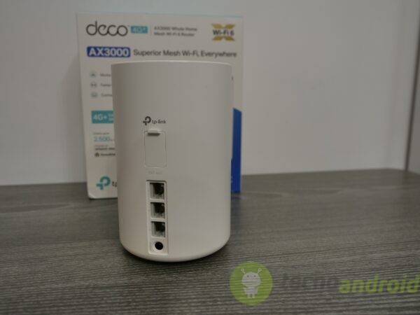 TP-Link Deco X50-4G - utilizzo TP-Link Deco X50-4G - utilizzo