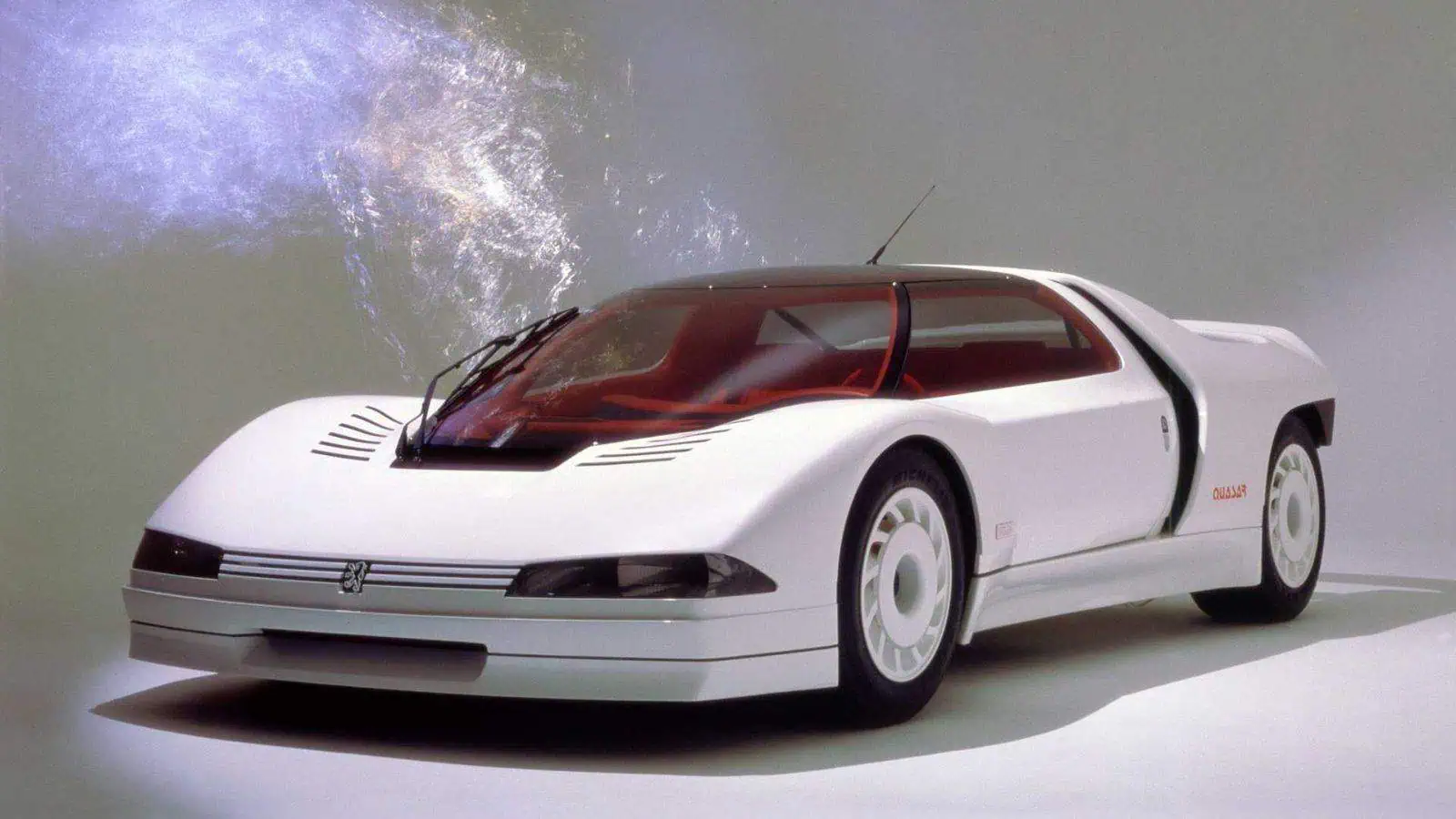 Peugeot Qasar: un’icona destinata a rimanere un prototipo