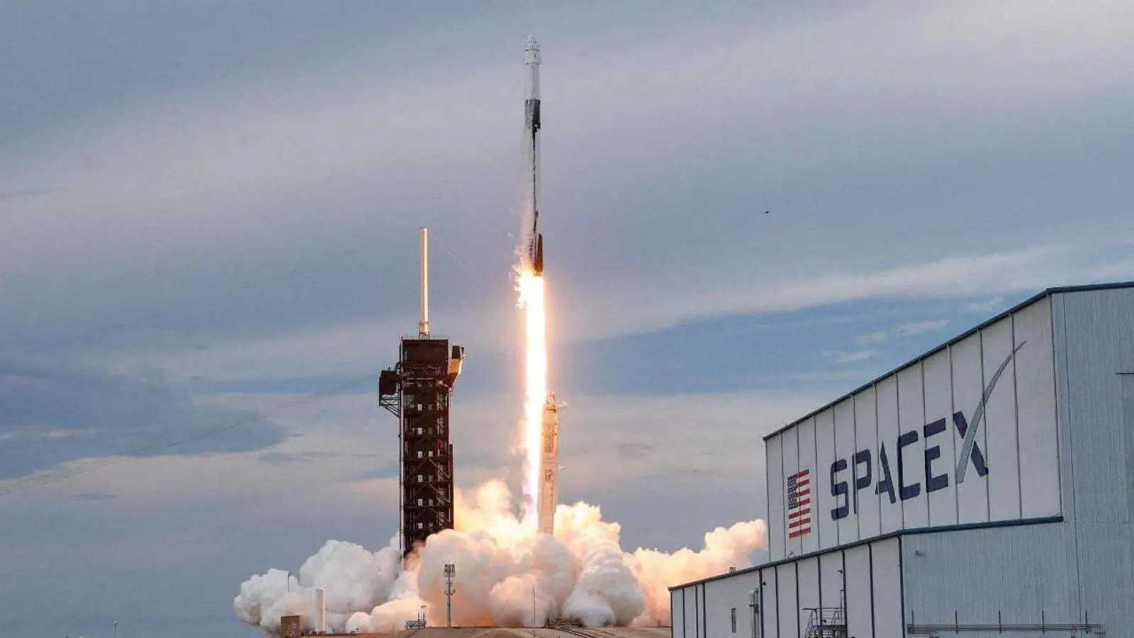 Polaris Dawn: missione con record di altitudine