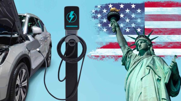 I veicoli elettrici stentano ancora ad avere un vero e proprio successo, ma la loro crescita rimane lenta ma inesorabile anche negli USA.