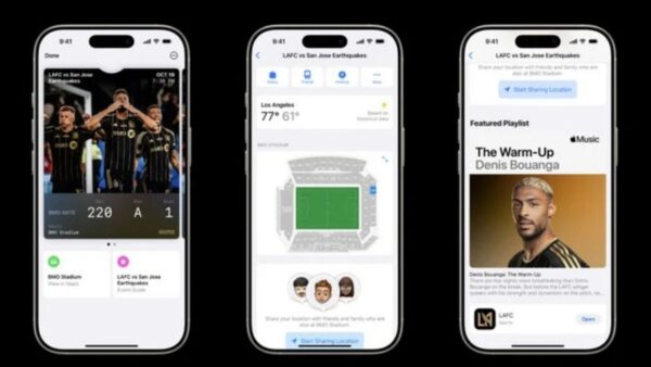 iOS: ora i biglietti di Ticketmaster arrivano sul Wallet