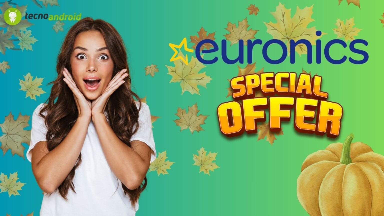 Sconti WOW da Euronics: il MEGLIO del tech a prezzi ESAGERATI