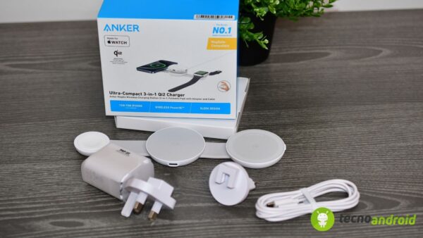 Anker - specifiche caricatore anker 3-1