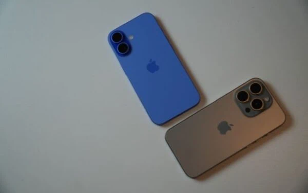 iPhone - utilizzo iPhone 16 vs iPhone 15 Pro