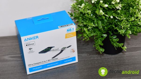 Anker - funzionalità Anker - funzionalità