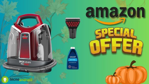 Amazon: un'OFFERTA ECCEZIONALE da non farti sfuggire