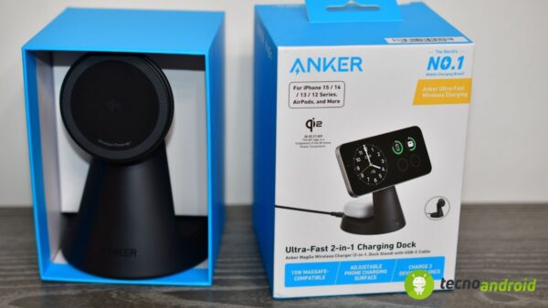 Anker - caratteristiche anker 2-1