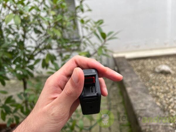 DJI Osmo Action 5 Pro - design DJI Osmo Action 5 Pro - design