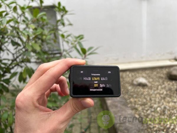 DJI Osmo Action 5 Pro - specifiche DJI Osmo Action 5 Pro - specifiche