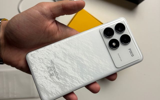 POCO F6 Pro POCO F6 Pro