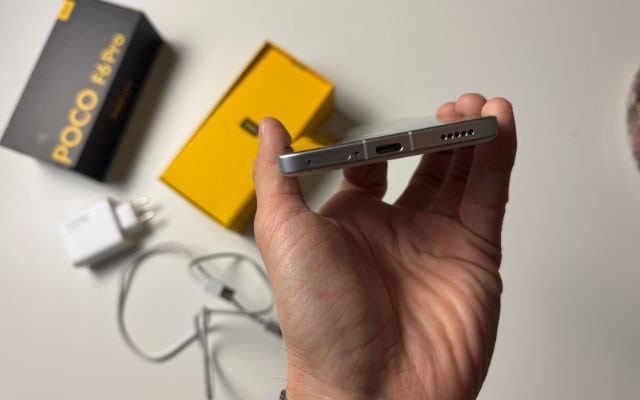POCO F6 Pro POCO F6 Pro