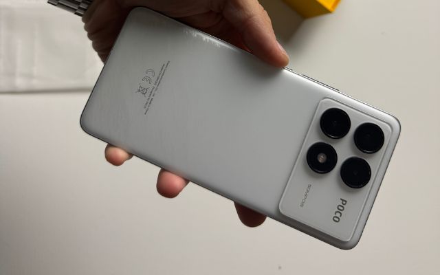 POCO F6 Pro POCO F6 Pro