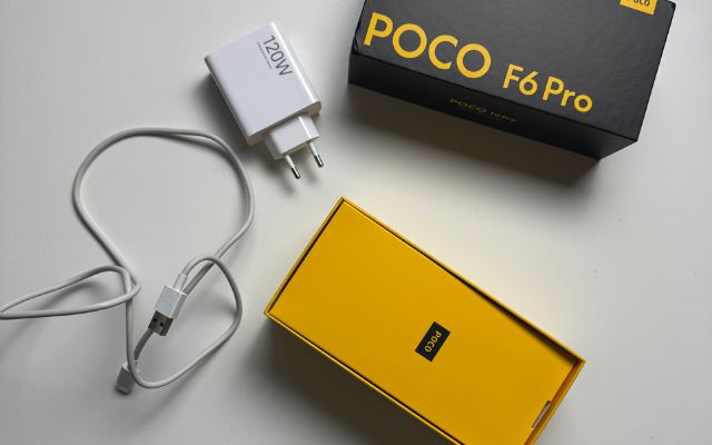 69 POCO F6 Pro