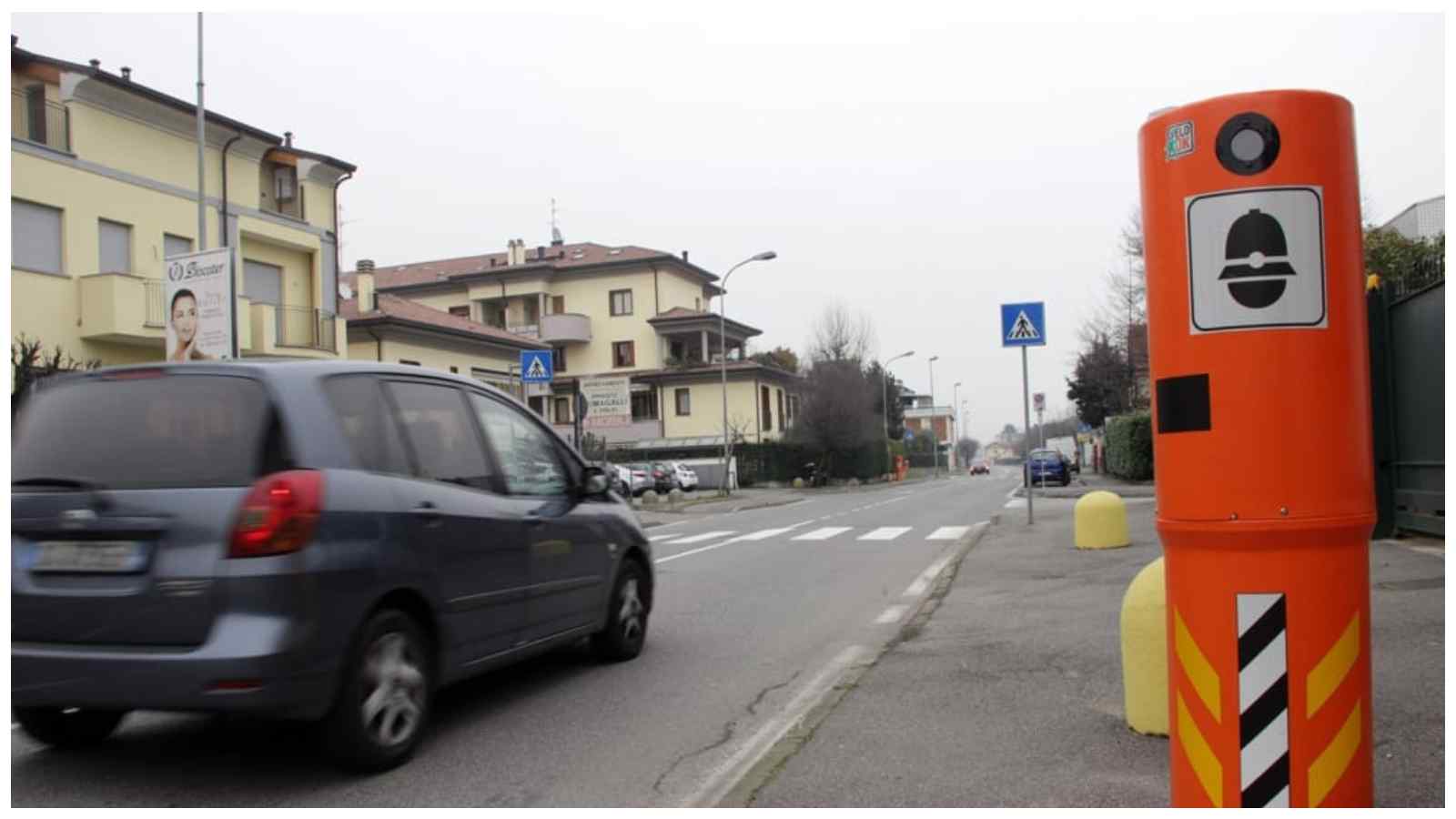 Milano e i numerosi controlli: oltre 1,4 milioni di multe grazie all’Eagle Eye