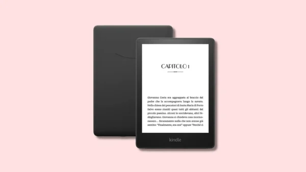 Amazon, Kindle, Paperwhite