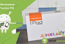 Teclast P50, il tablet multimediale economico – Recensione Teclast P50, il tablet multimediale economico - Recensione