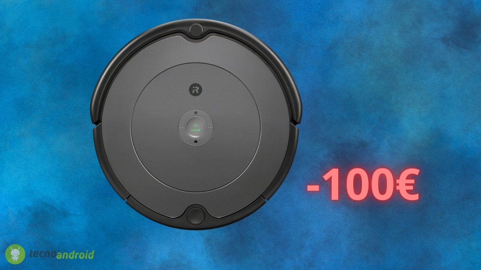 Robot aspirapolvere iRobot ROOMBA con OFFERTA imperdibile su Amazon