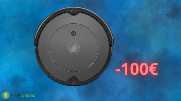 Robot aspirapolvere iRobot ROOMBA con OFFERTA imperdibile su Amazon