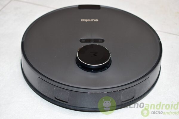 Eureka E20 Plus - funzionalità Eureka E20 Plus - funzionalità